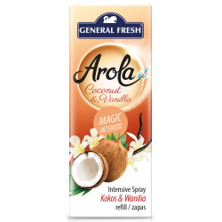 ZAPAS SZYSZKA 40ML KOKOS