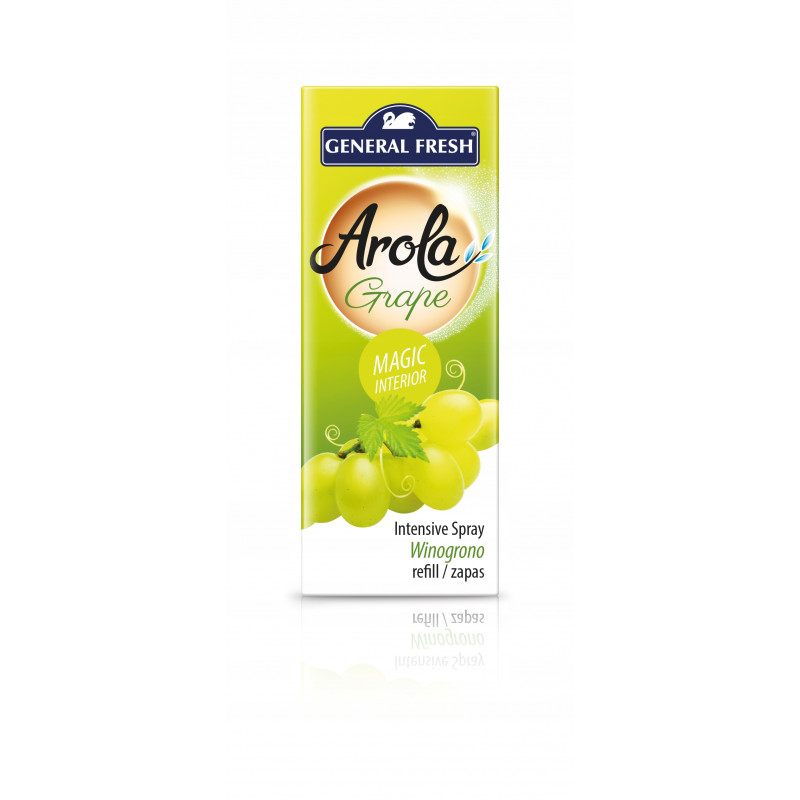 ZAPAS SZYSZKA 40ML WINOGR.