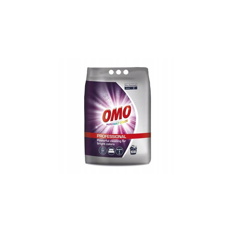 PROSZEK DO PRANIA OMO 7KG KOLOR
