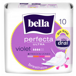 PODPASKI BELLA PERF. VIOLET...