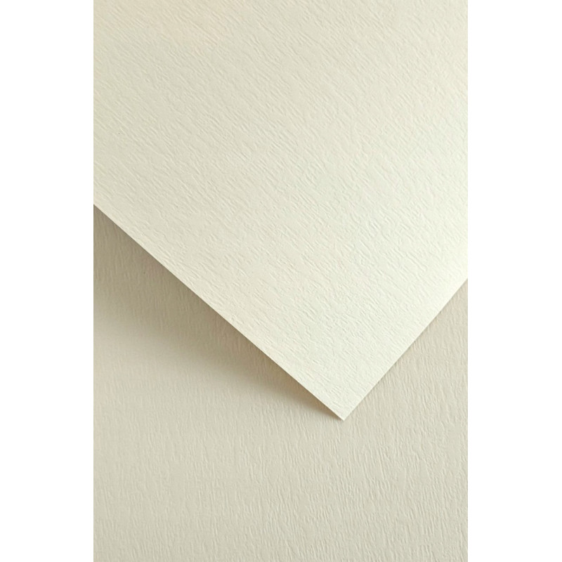 KARTON OZDOBNY A4 KREM 180G CZERPANY GALERIA 20ARK.