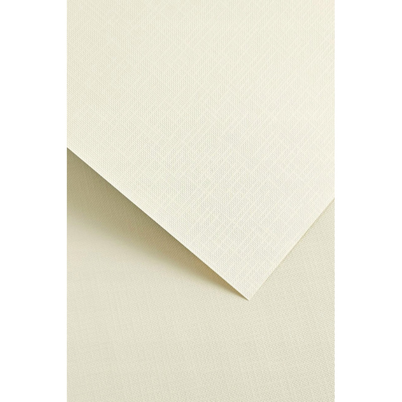 KARTON OZDOBNY A4 KREM 180G RYPS GALERIA 20ARK.
