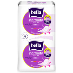 PODPASKI BELLA DUO VIOLET...