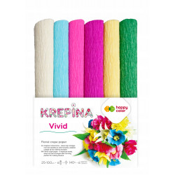 KREPINA MARSZCZONA 25X100...