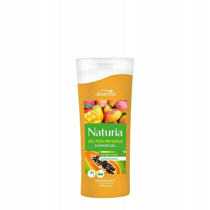 ZEL POD PRYSZNIC JOANNA 100ML MANGO