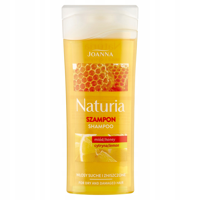 SZAMPON JOANNA MINI 100ML MIÓD