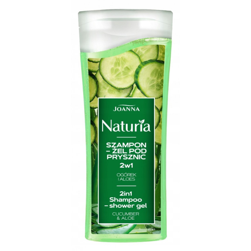 SZAMPON JOANNA 100ML ALOES