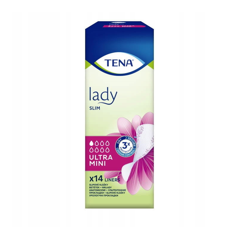 WKLADKI ULTRA NINI TENA 14
