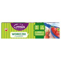 GOSIA WORECZKI Z SUWAKIEM 3L