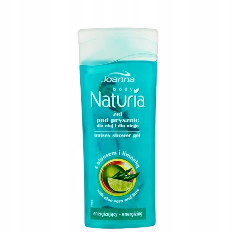 ZEL POD PRYSZNIC JOANNA ALOE 100ML