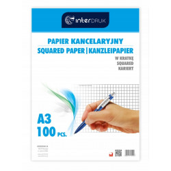 PAPIER KANC. A3/100K INT