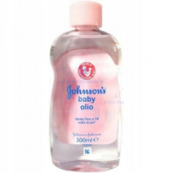 OLIWKA JOHNSON BABY 300ML