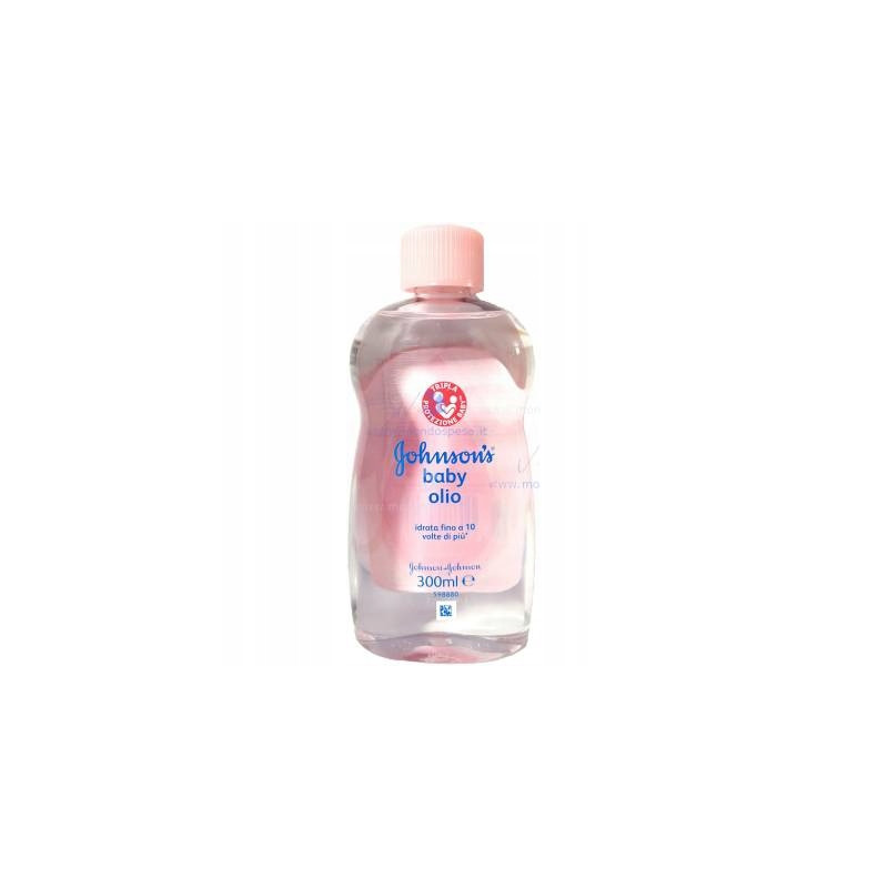 OLIWKA JOHNSON BABY 300ML