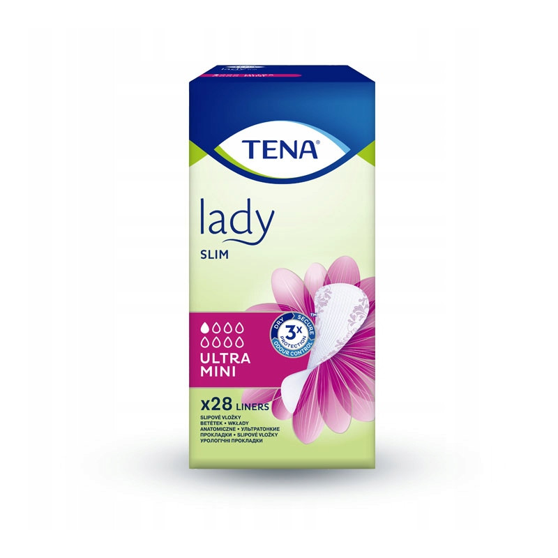 WKLADKI TENA ULTRA 28