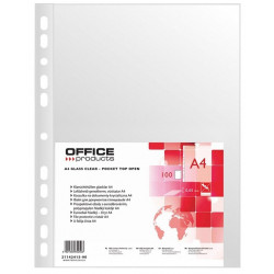KOSZULKI OFFICE A4  100SZT