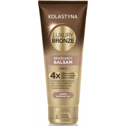 BALSAM BRONZUJACY KOLASTYNA...