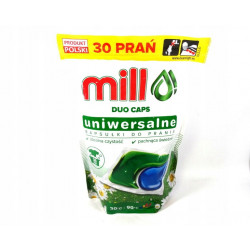 KAPSUŁKI DO PRANIA MILL...