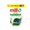 KAPSUŁKI DO PRANIA MILL 30SZT UNIWERSAL.