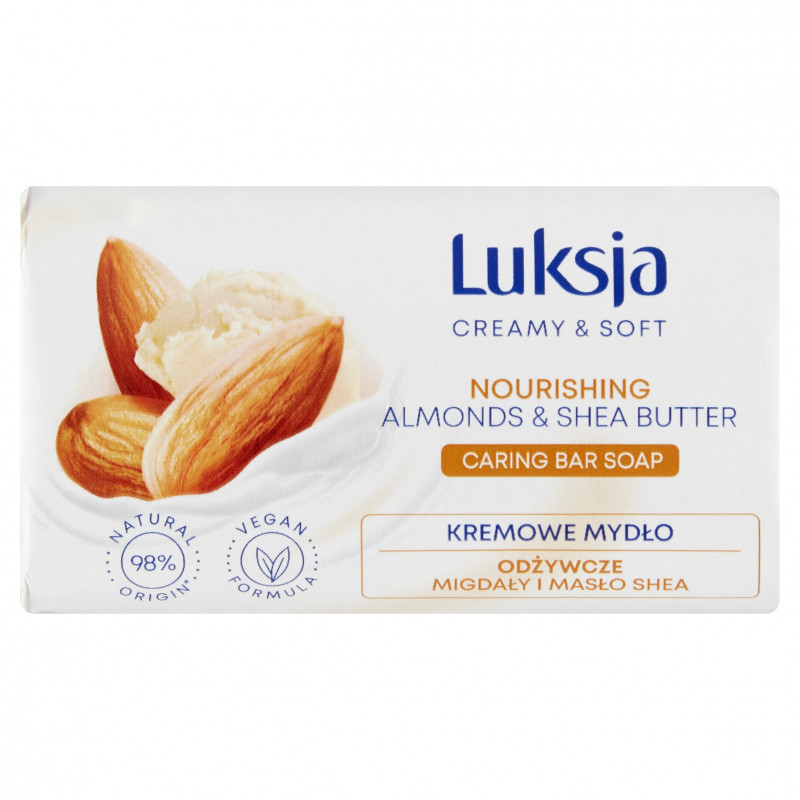 MYDŁO LUKSJA 90G ALMOUNDS$SHEA