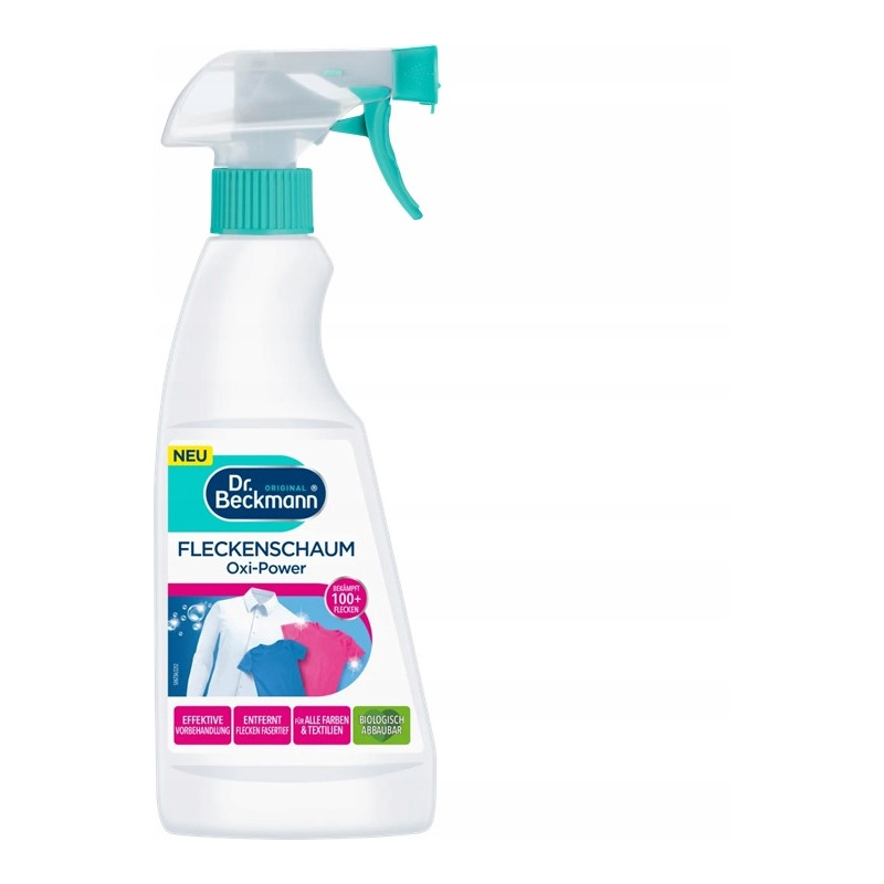 ODPLAMIACZ DR. BECKMANN 500ML OXI