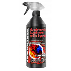 SPRAY DO KOMINKÓW I GRILL 1L