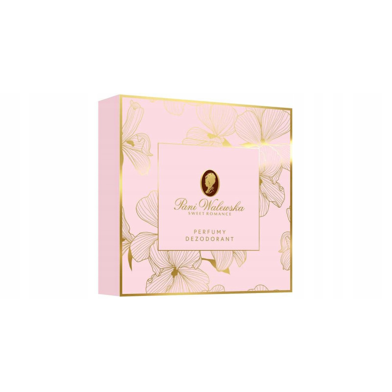ZESTAW PANI WALEWSKA SWEET 2 ELEM 30ML + DEO KARTONIK