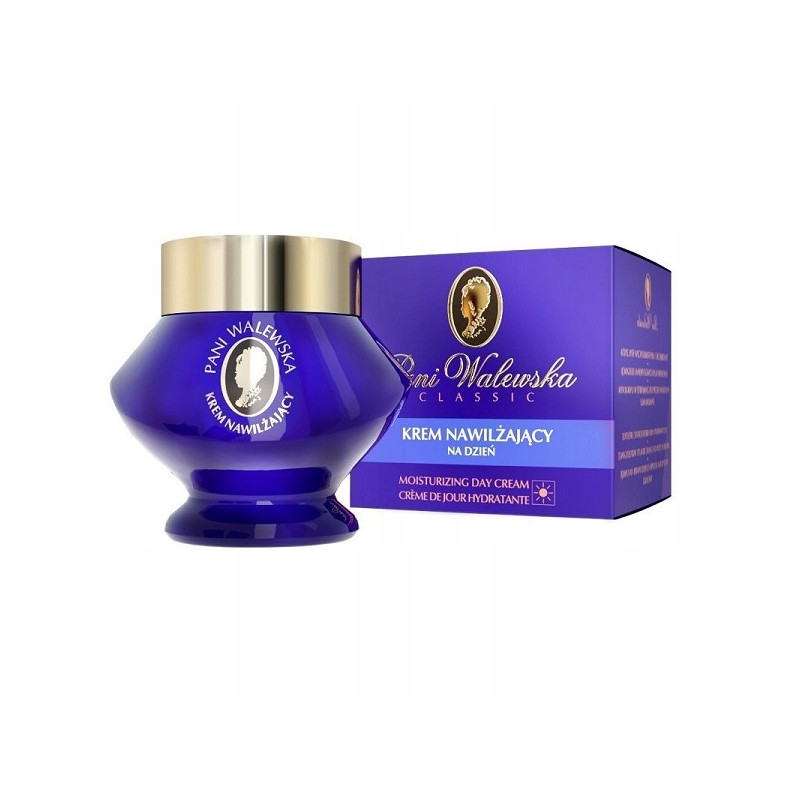 KREM NAWIL. PANI WALEWSKA 50ML KART.