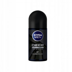 ROLL ON 50ML NIVEA MEN...