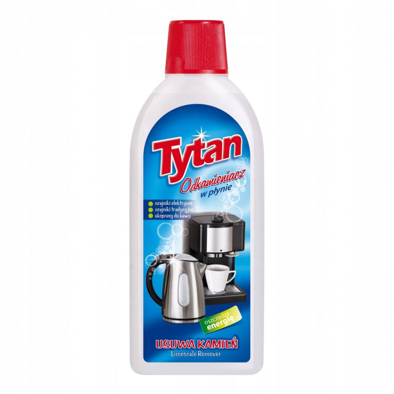 ODKAMIENIACZ W PŁYNIE TYTAN 500ML