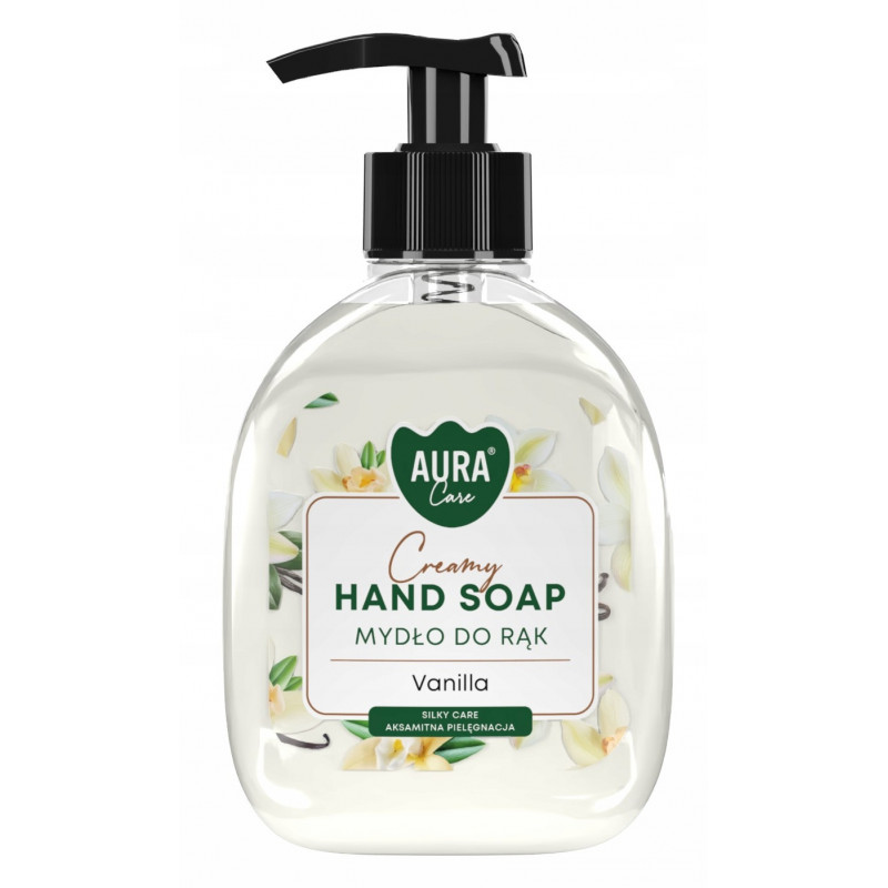 MYDLO W PLYNIE POMPKA AURA 300ML WANILIA