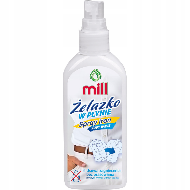 ZELAZKO W PŁYNIE SOFT MILL 100ML