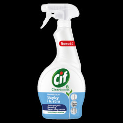 PŁYN DO SZYB CIF 500ML