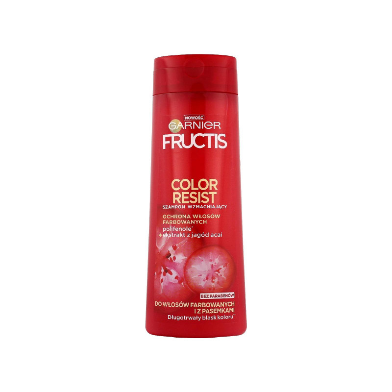 SZAMPON FRUCTIS 400ML COLOR