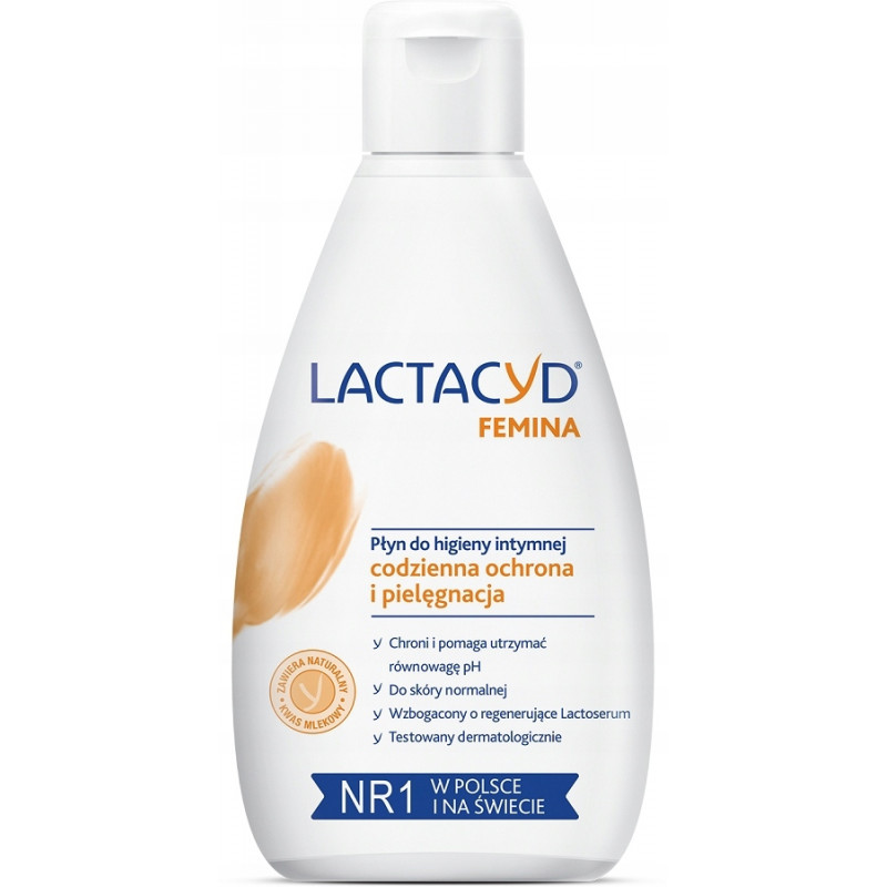 LACTACY EMULS.200ML POMP.FEMINA