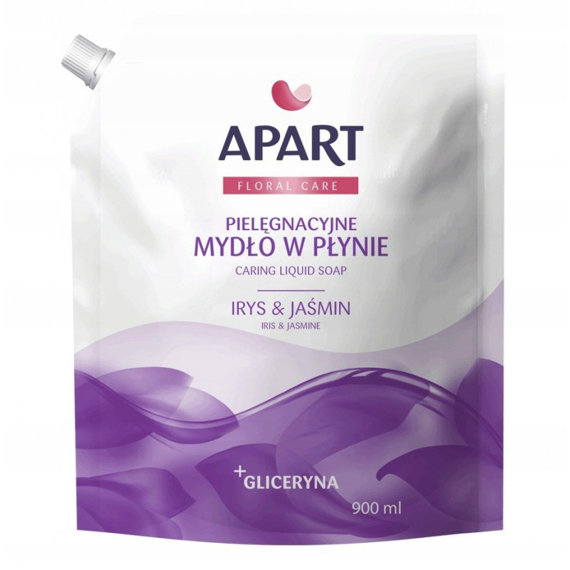 MYDŁO ZAPAS APART JASMIN 900ML