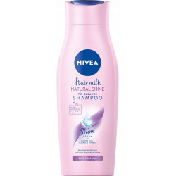 SZAMPON NIVEA SHINE 400ML