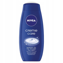 ZEL POD PRYSZNIC NIVEA 500ML
