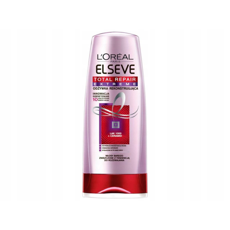 ELSEVE ODZYWKA 200ML TOTAL REPAIR