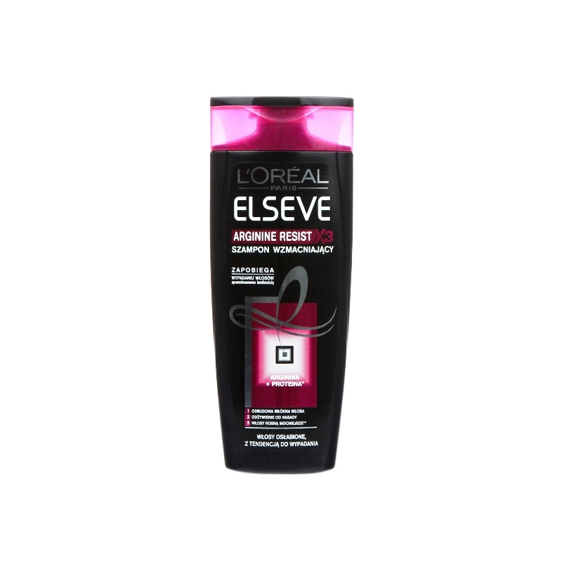 SZAMPON ELSEVE 400ML ARGININE