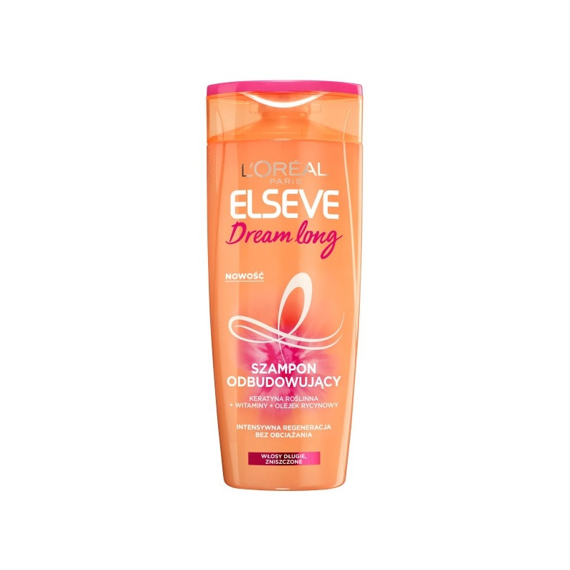 SZAMPON ELSEVE 400ML DREAM LONG