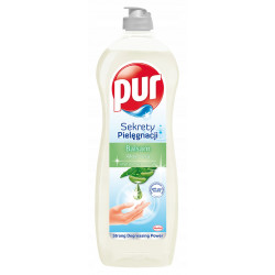 PŁYN DO NACZYŃ PUR 750ML ALOES