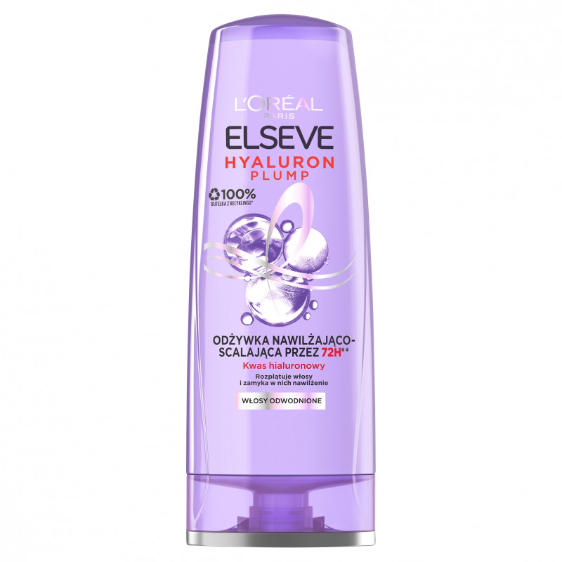 ELSEVE ODZYWKA 200ML HYALURON PLUMP