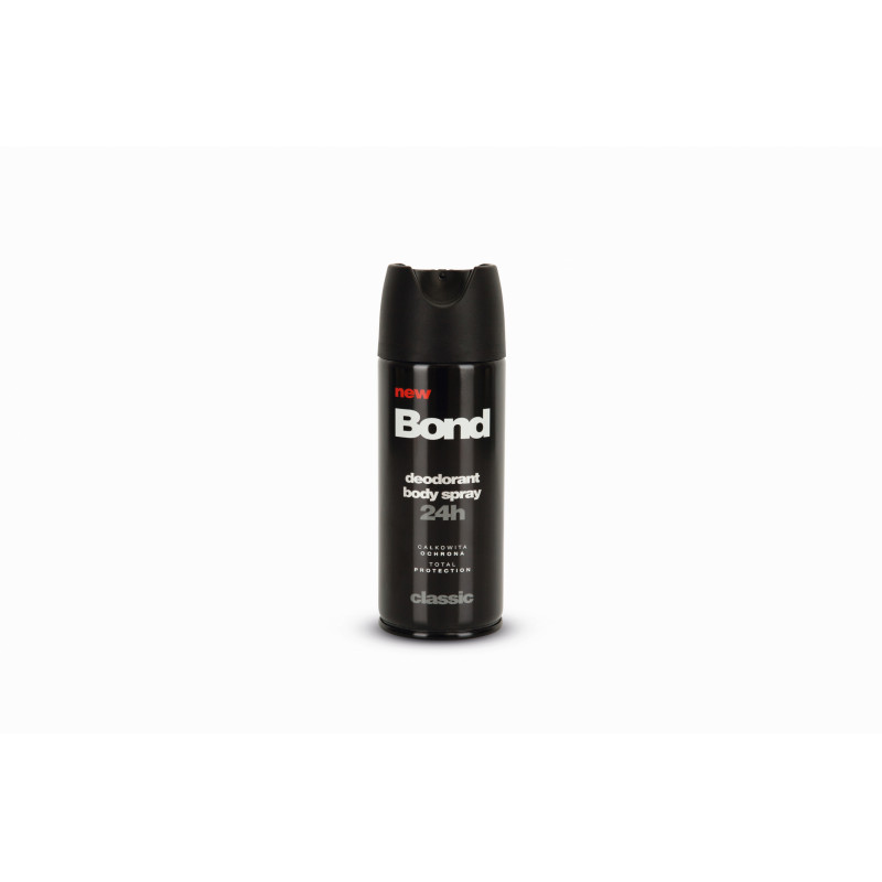 DEO PARAY BOND CLASSIC 150ML