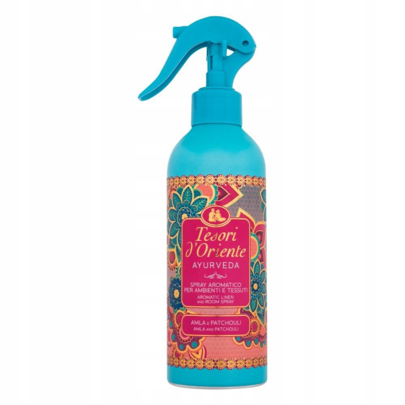 ODSWIEZACZ POWIETRZA SPRAY TESORI 250ML AYURVEDA