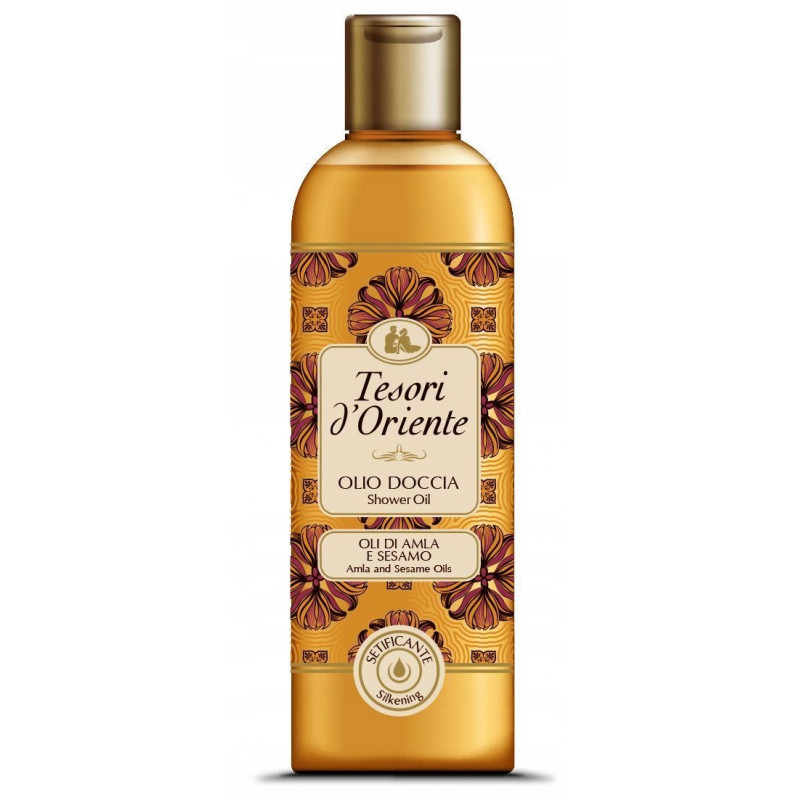 OLEJEK DO KAPIELI TESORI 250ML AMLA