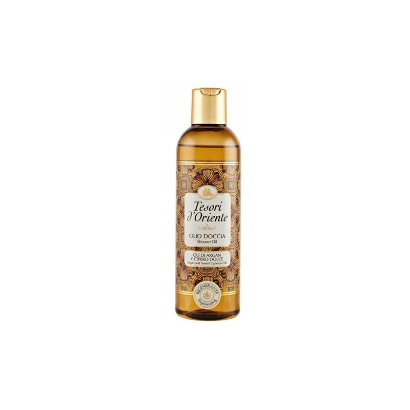 OLEJEK DO KAPIELI TESORI 250ML ARGAN