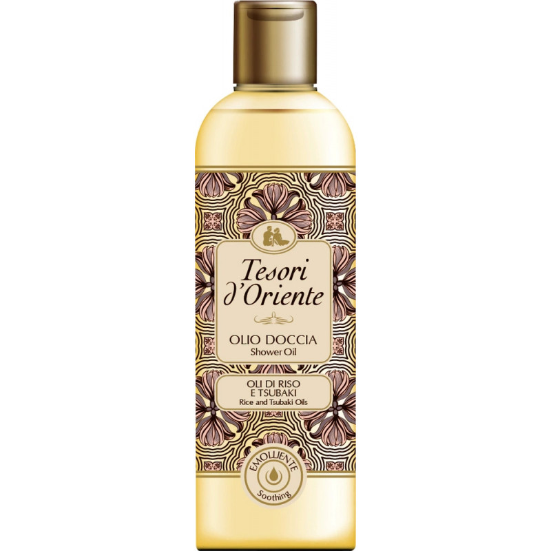 OLEJEK DO KAPIELI TESORI 250ML RISO