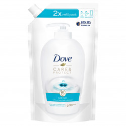 MYDŁO ZAPAS DOVE 500ML DEEP