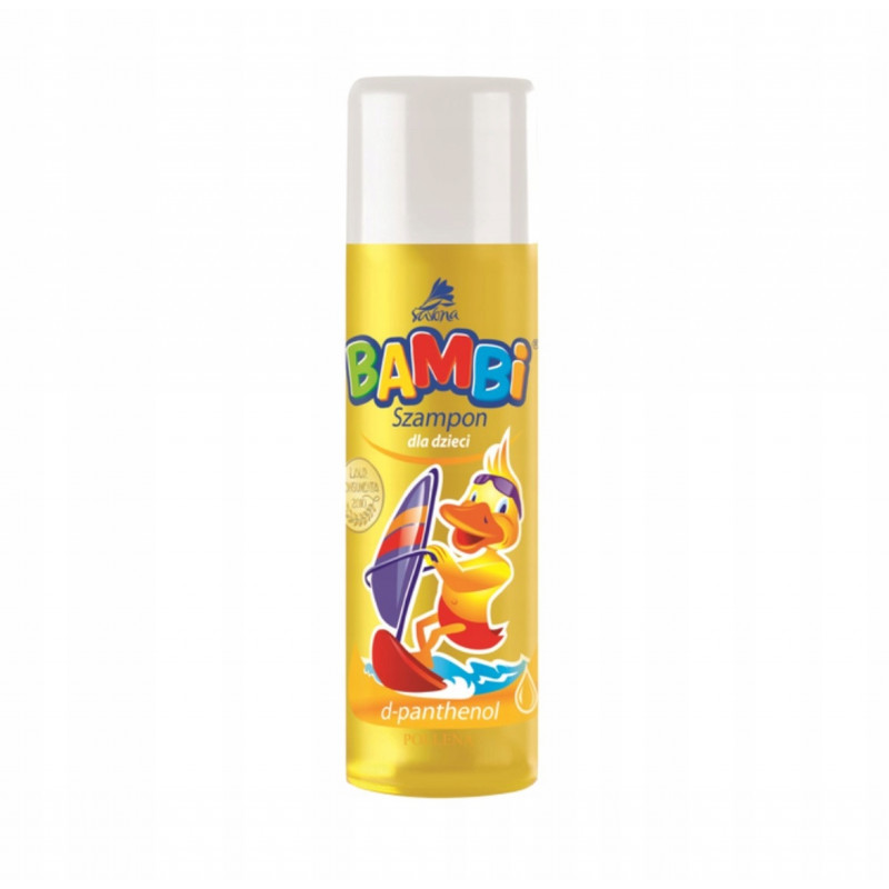 SZAMPON DLA DZIECI BAMBI 150ML