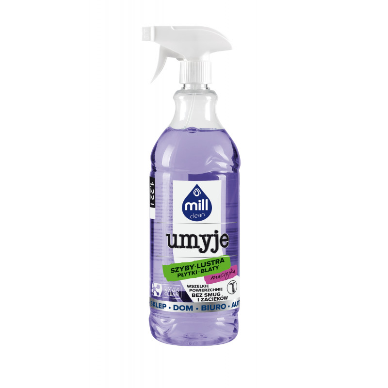 PŁYN DO SZYB MILLCLE MACIEJKA 1,22L